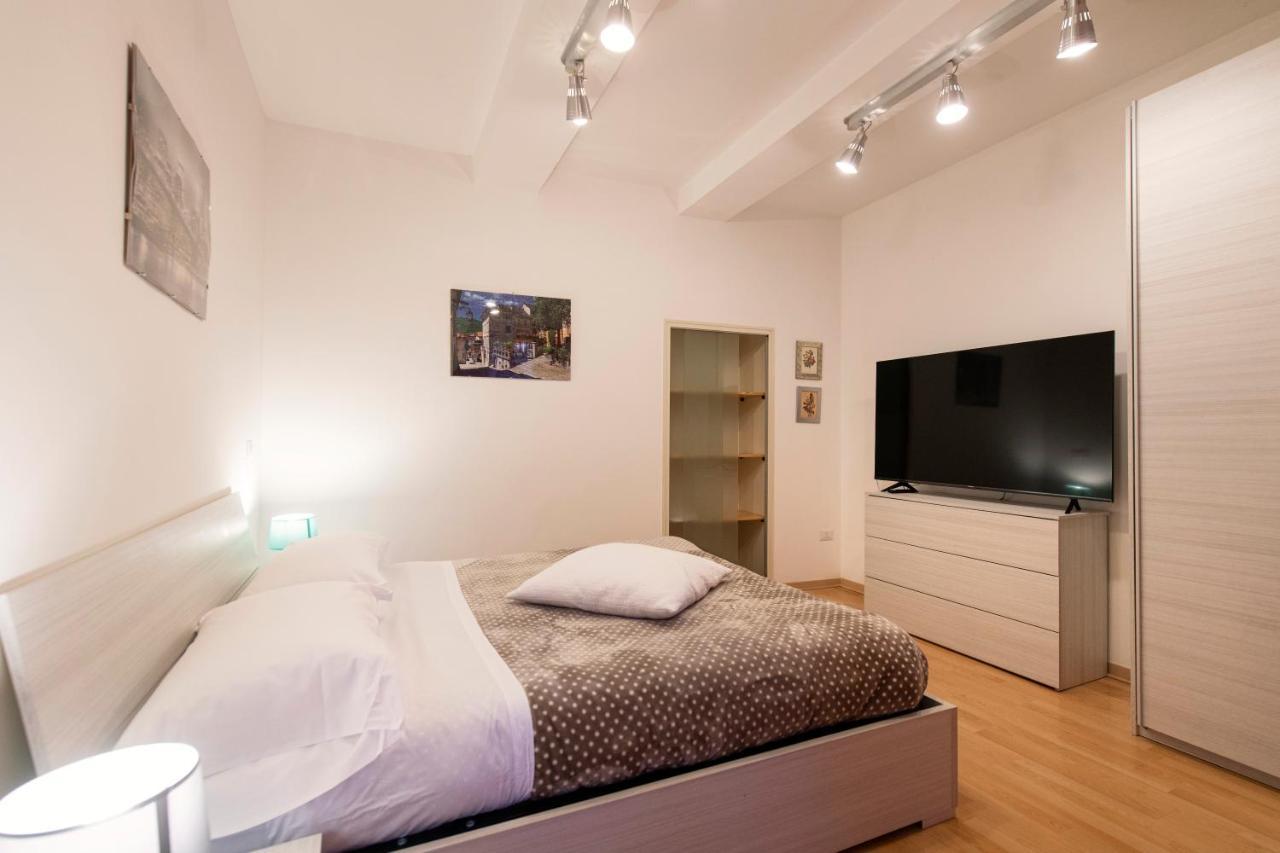 Apartment Orvieto Eksteriør billede