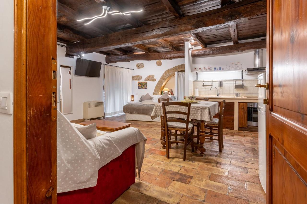 Apartment Orvieto Eksteriør billede