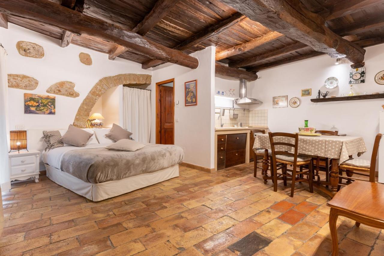 Apartment Orvieto Eksteriør billede