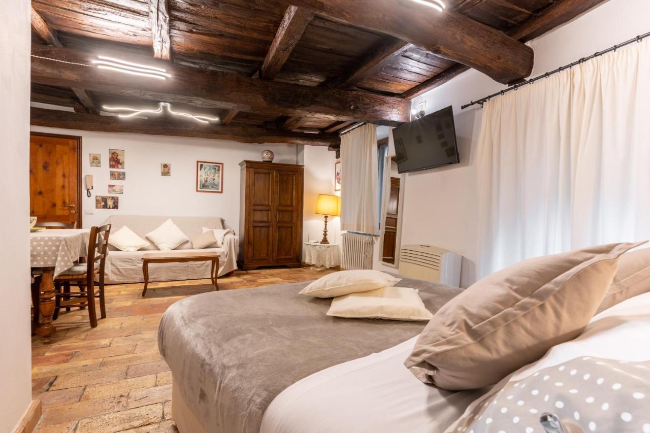 Apartment Orvieto Eksteriør billede
