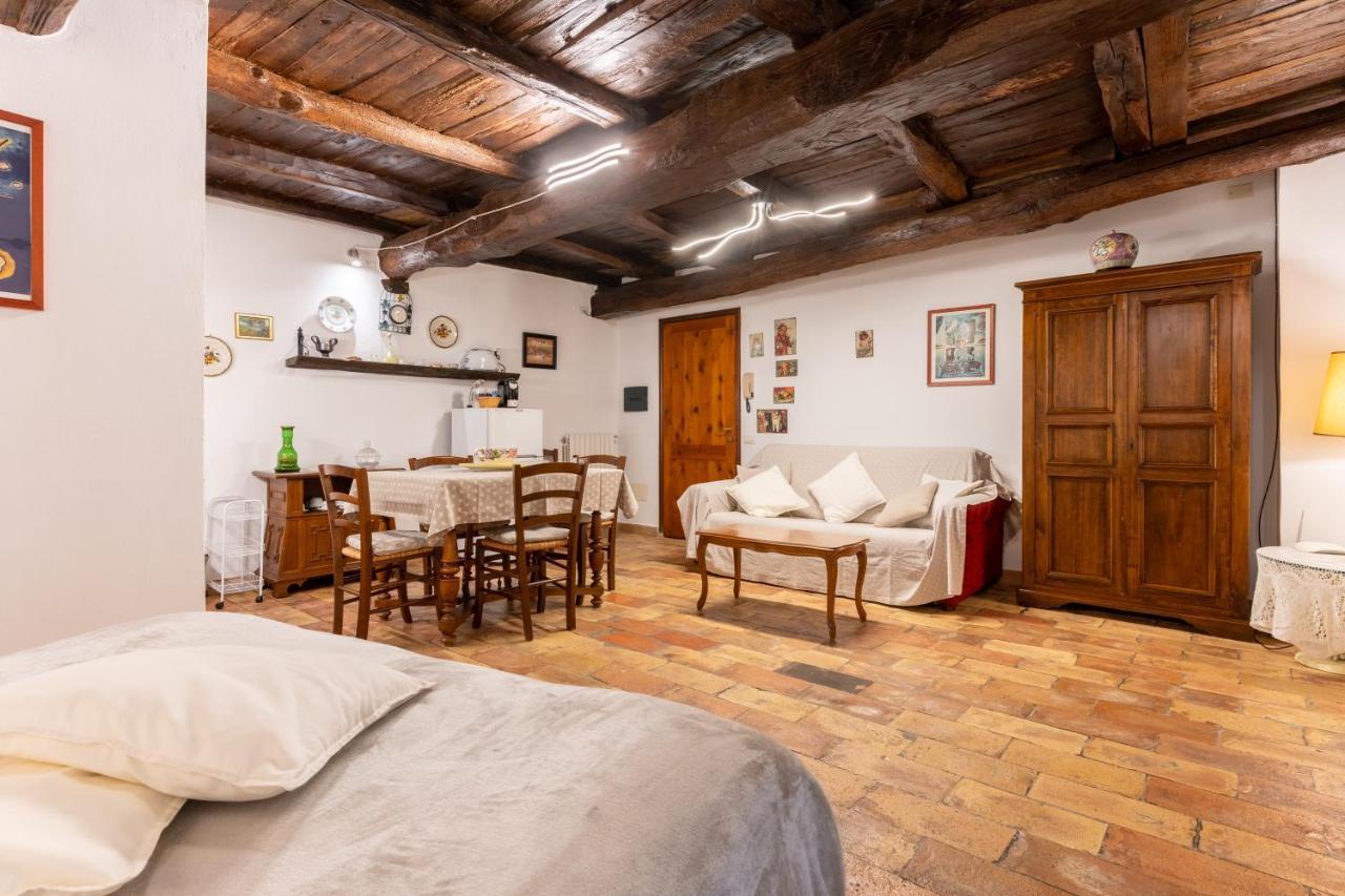 Apartment Orvieto Eksteriør billede