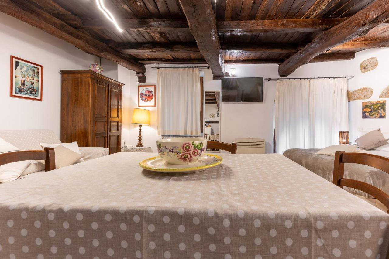 Apartment Orvieto Eksteriør billede
