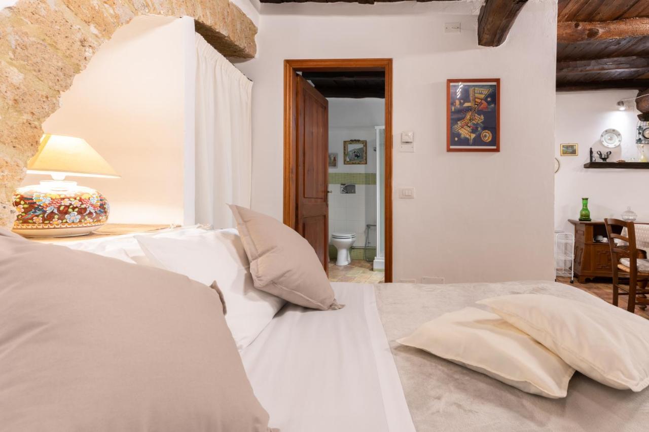 Apartment Orvieto Eksteriør billede