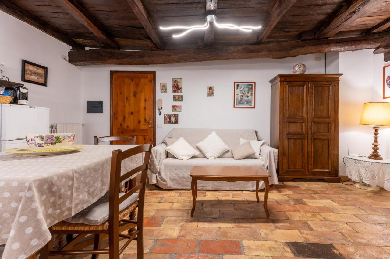Apartment Orvieto Eksteriør billede