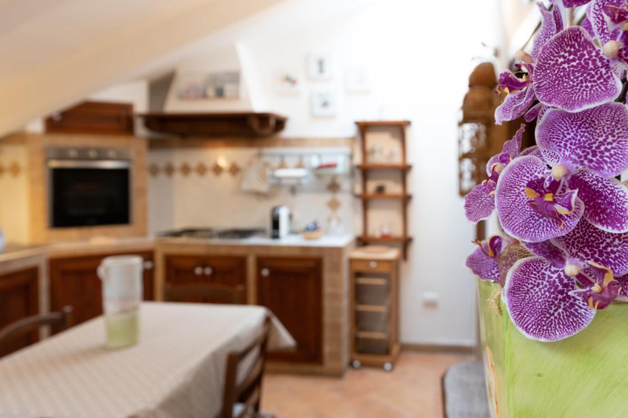 Apartment Orvieto Eksteriør billede