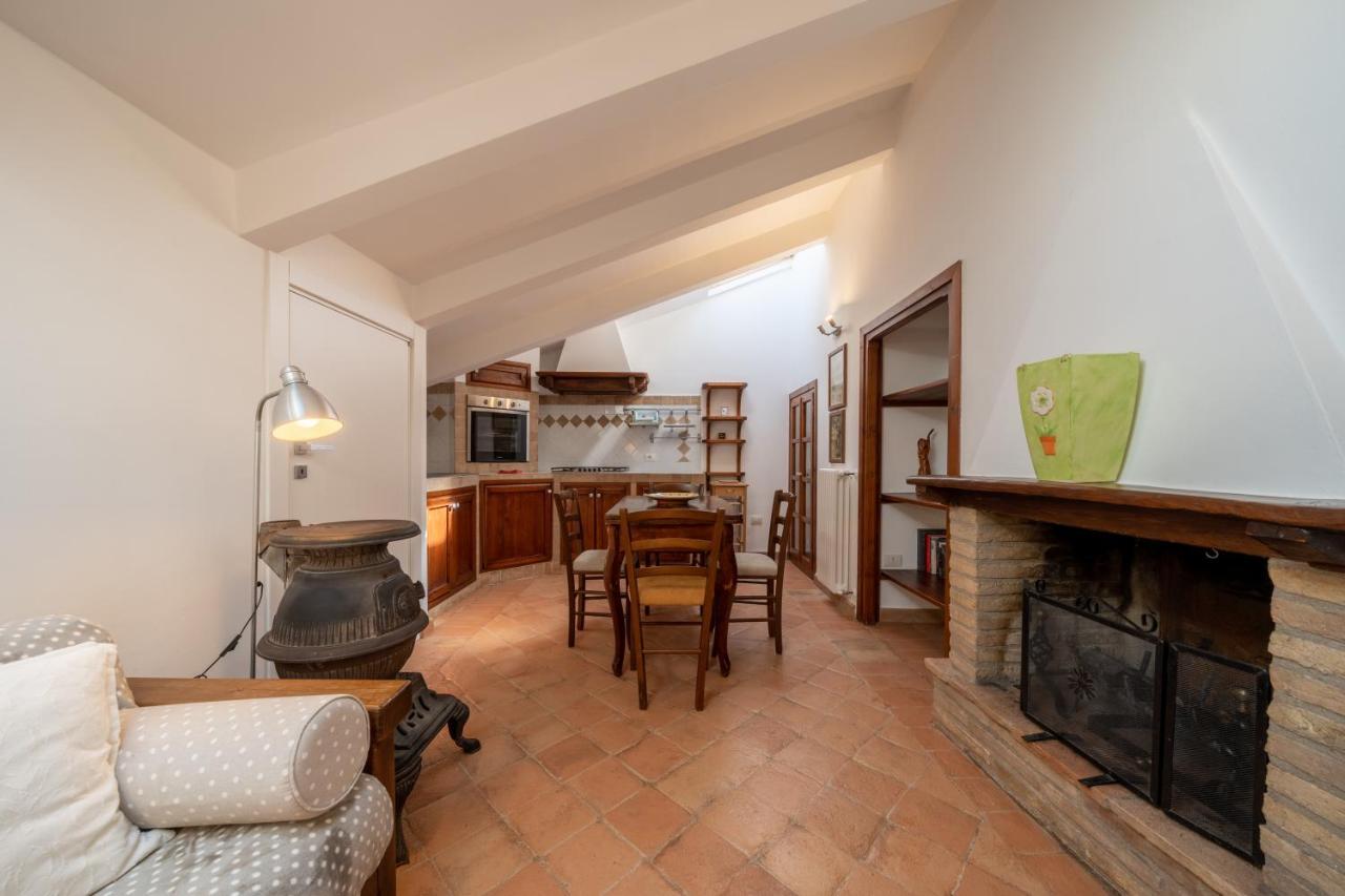 Apartment Orvieto Eksteriør billede
