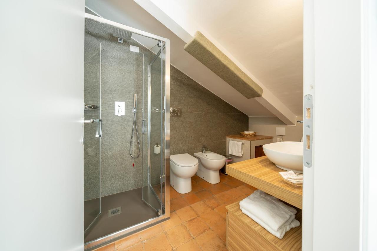 Apartment Orvieto Eksteriør billede