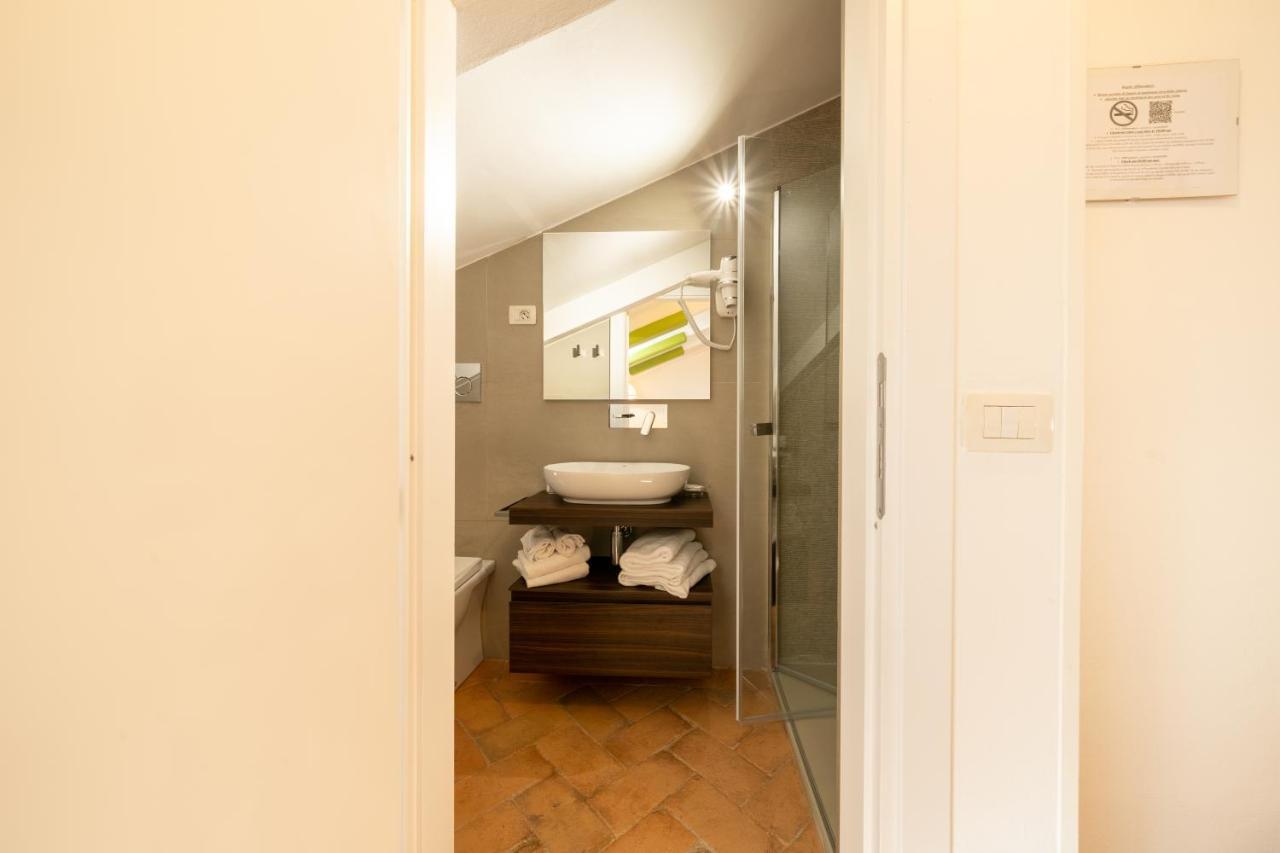 Apartment Orvieto Eksteriør billede