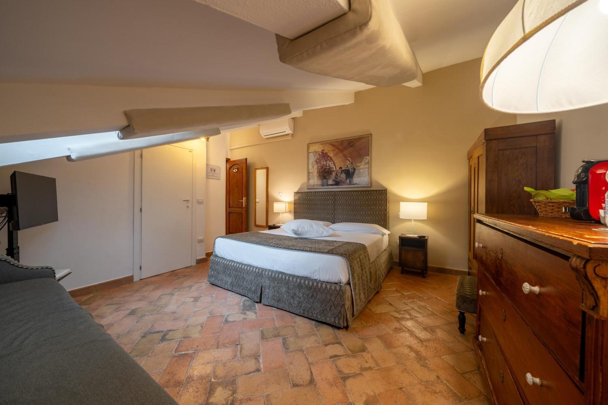 Apartment Orvieto Eksteriør billede