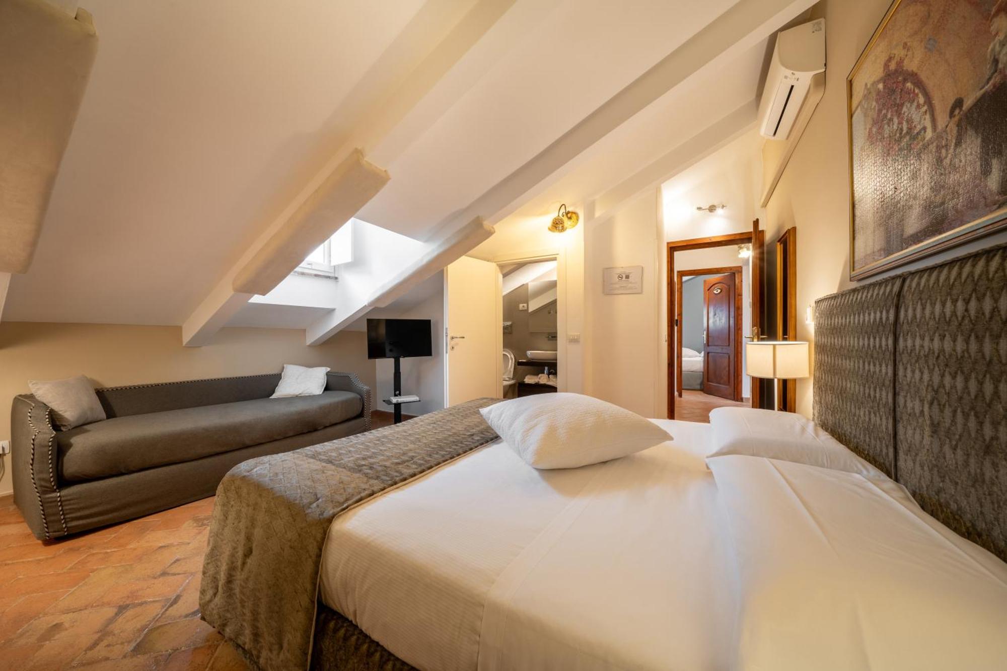 Apartment Orvieto Eksteriør billede