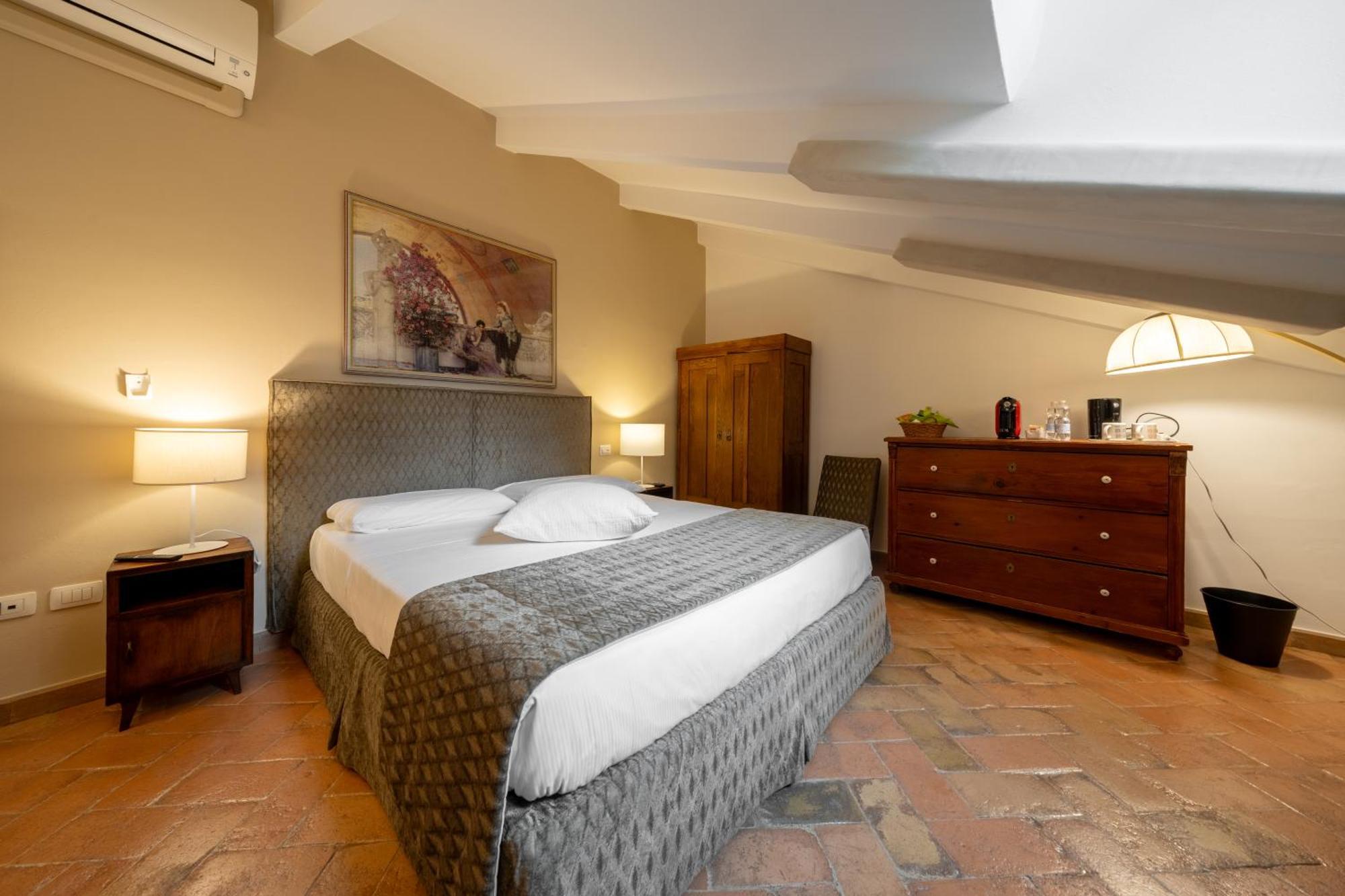 Apartment Orvieto Eksteriør billede