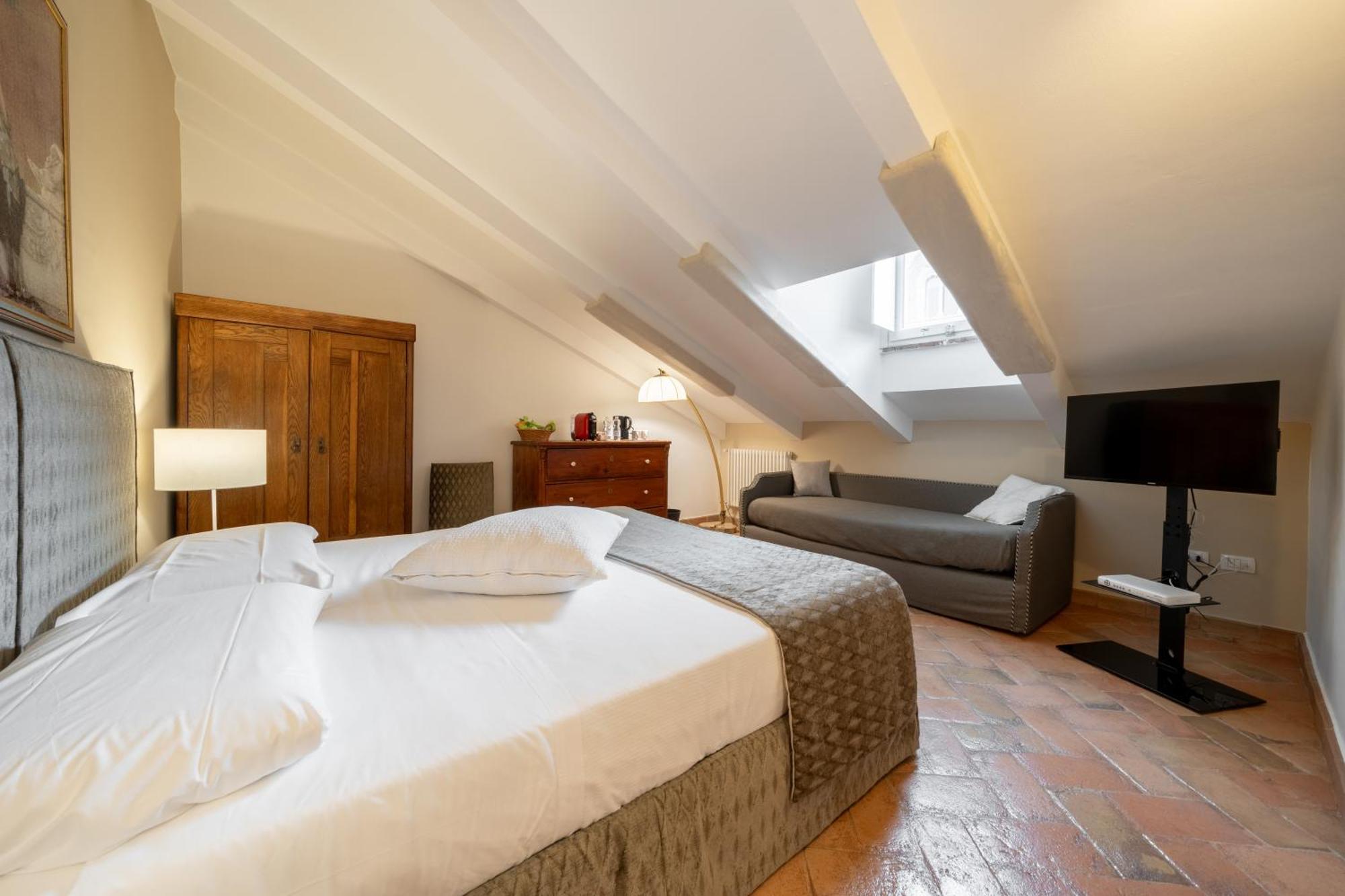 Apartment Orvieto Eksteriør billede