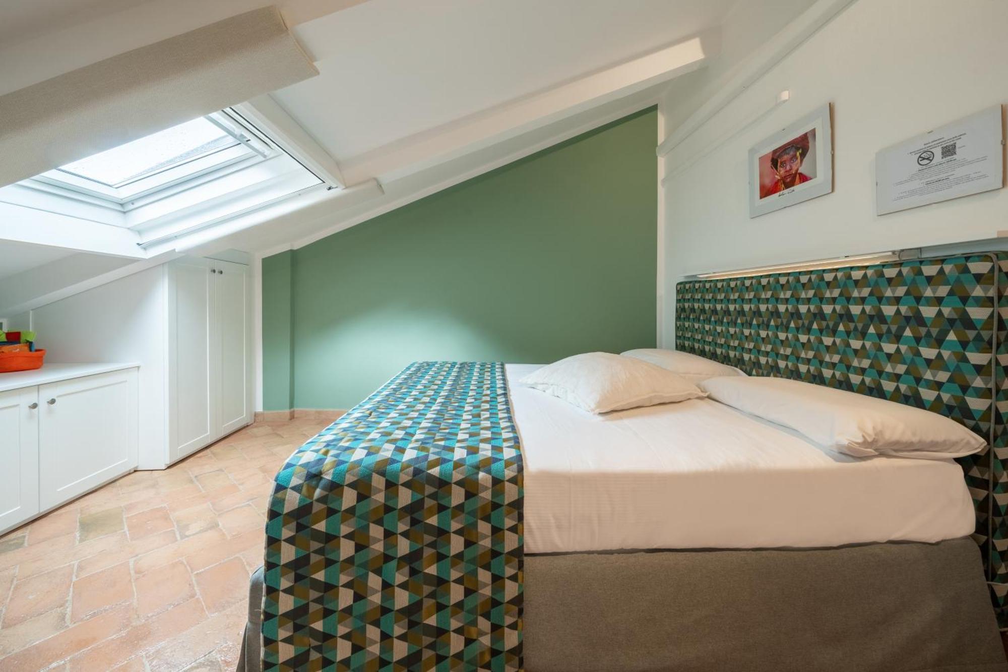 Apartment Orvieto Eksteriør billede