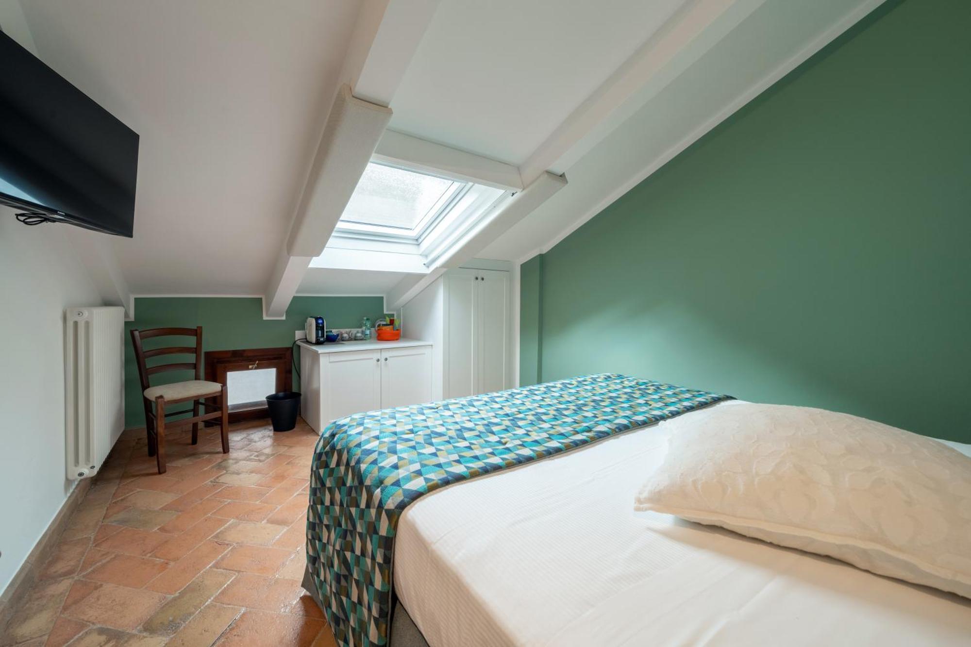 Apartment Orvieto Eksteriør billede