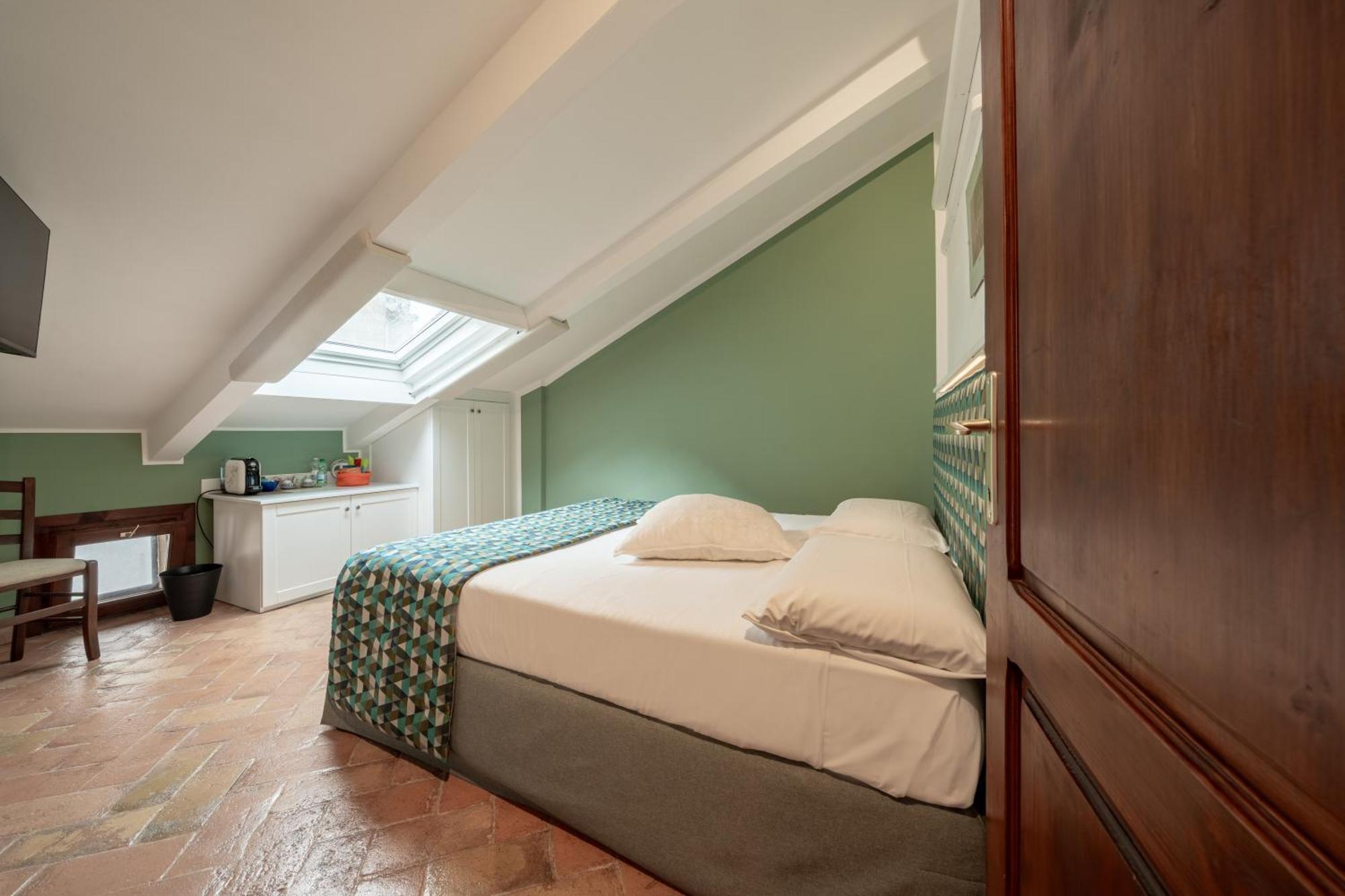 Apartment Orvieto Eksteriør billede