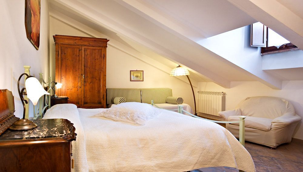 Apartment Orvieto Eksteriør billede