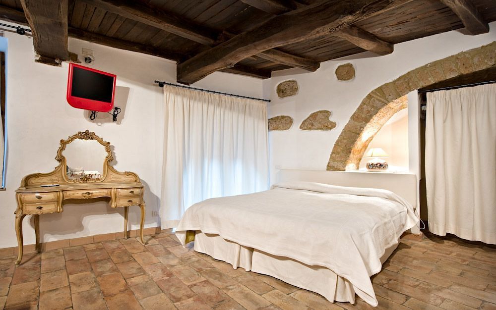 Apartment Orvieto Eksteriør billede