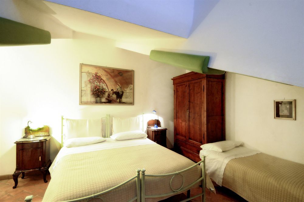 Apartment Orvieto Eksteriør billede