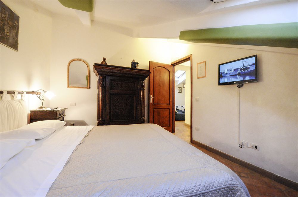 Apartment Orvieto Eksteriør billede