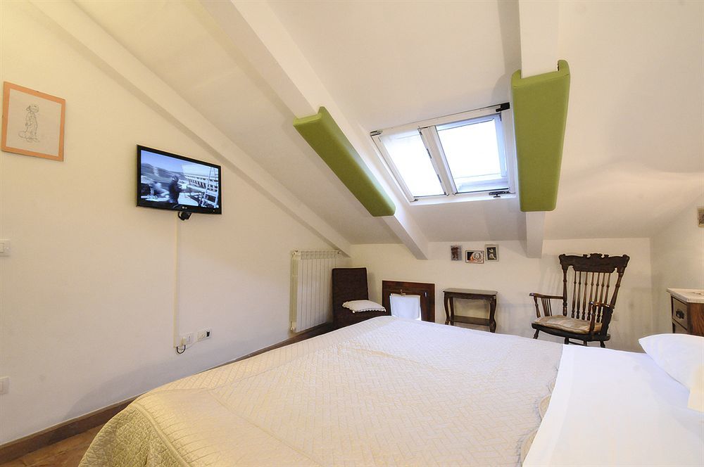 Apartment Orvieto Eksteriør billede