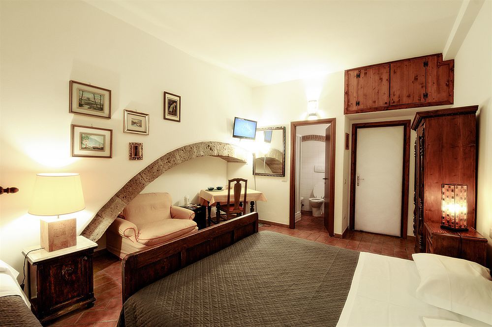 Apartment Orvieto Eksteriør billede