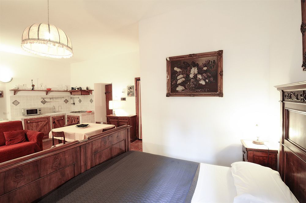 Apartment Orvieto Eksteriør billede