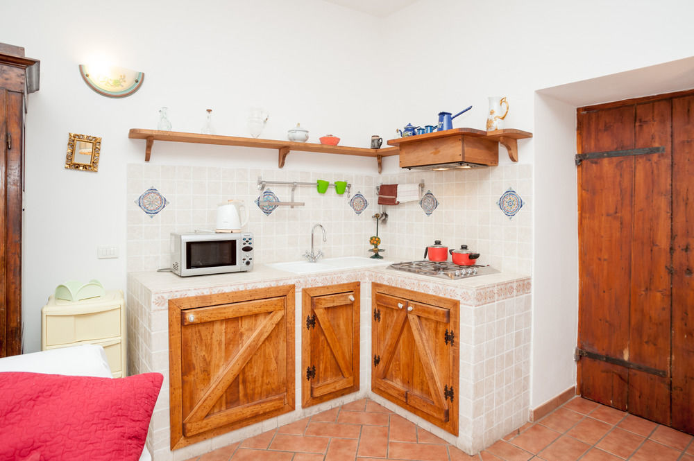 Apartment Orvieto Eksteriør billede