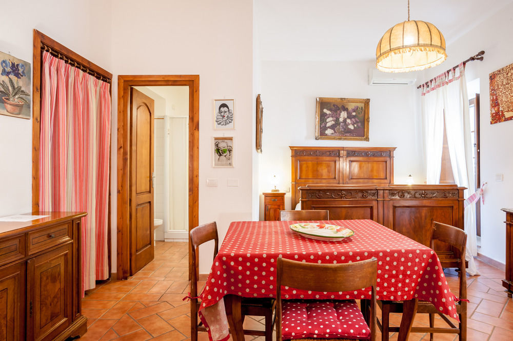 Apartment Orvieto Eksteriør billede